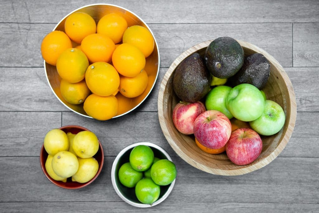 fruits et légumes pour éviter les calculs rénaux